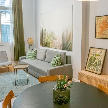 Peaceful Central Apartment مالقة المظهر الخارجي الصورة