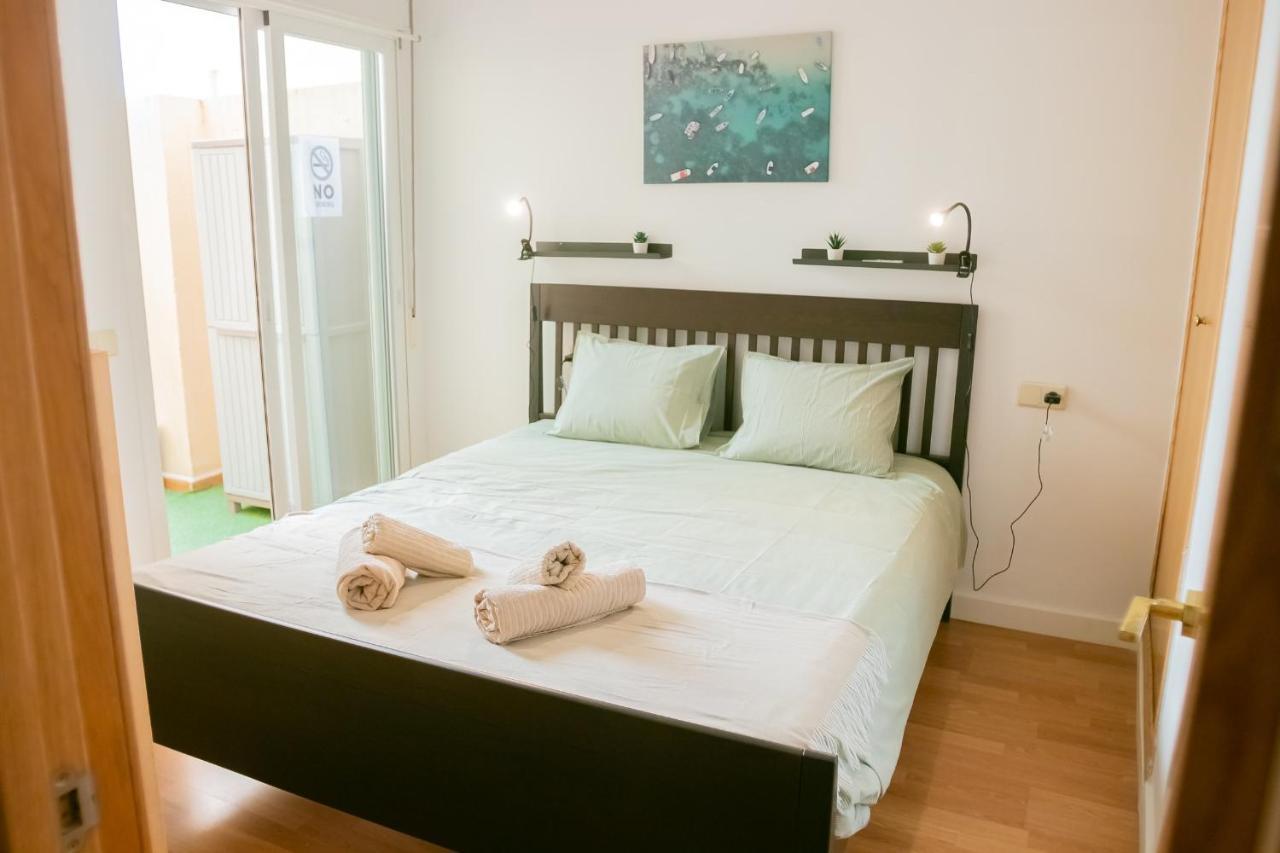 Peaceful Central Apartment مالقة المظهر الخارجي الصورة