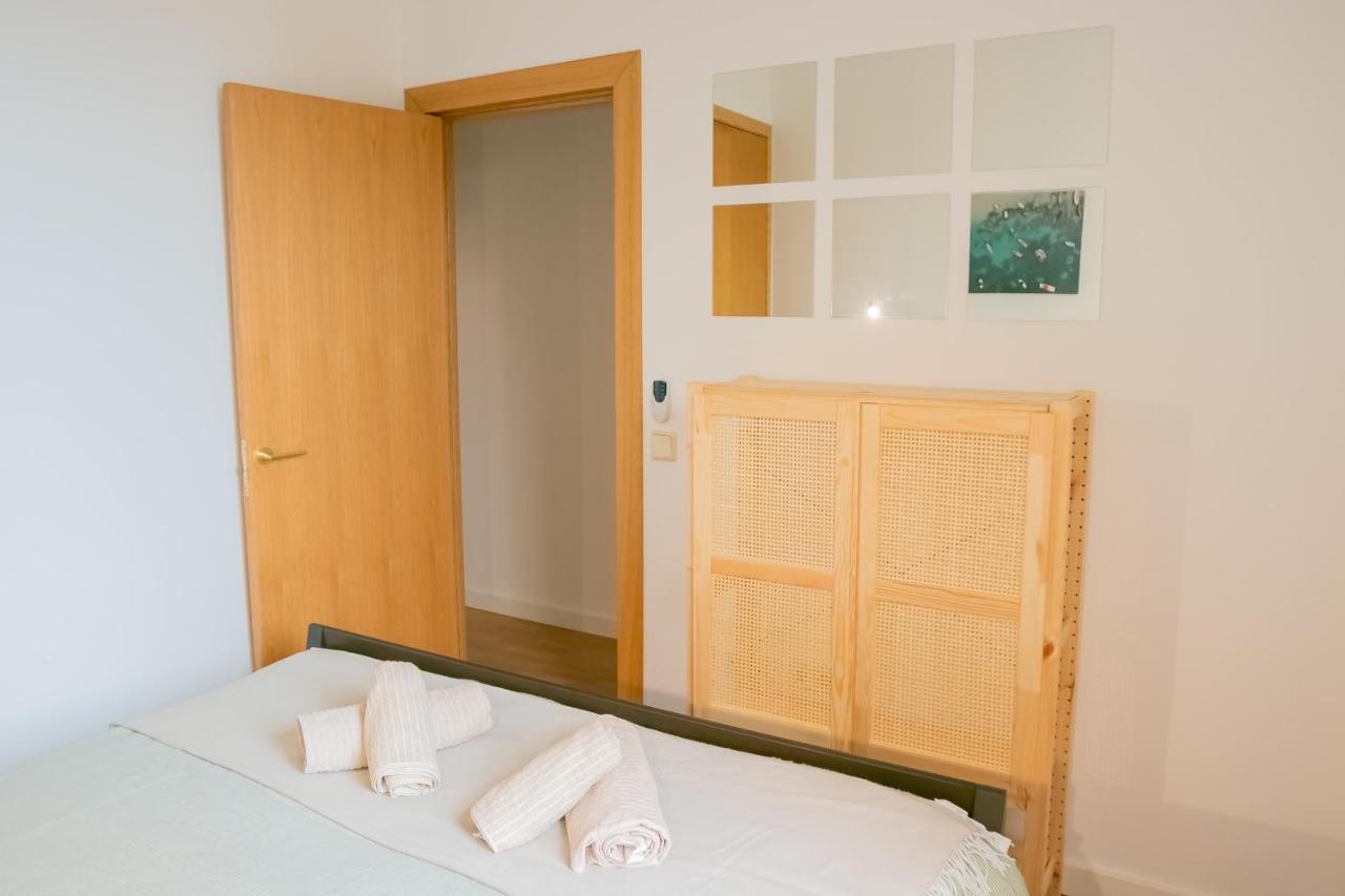Peaceful Central Apartment مالقة المظهر الخارجي الصورة