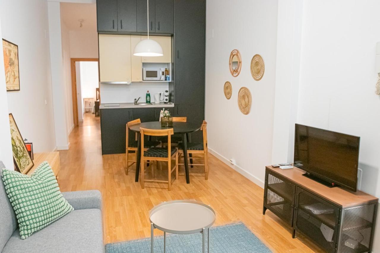 Peaceful Central Apartment مالقة المظهر الخارجي الصورة