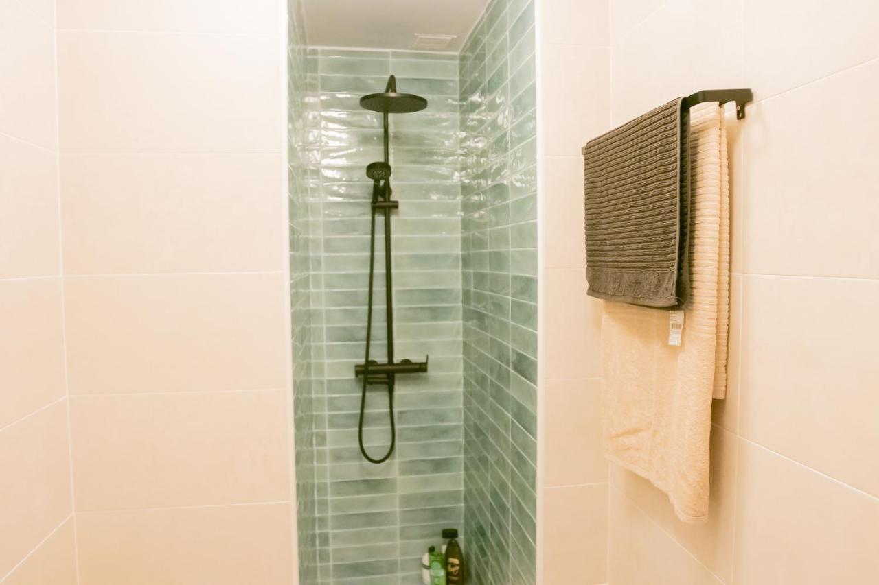 Peaceful Central Apartment مالقة المظهر الخارجي الصورة