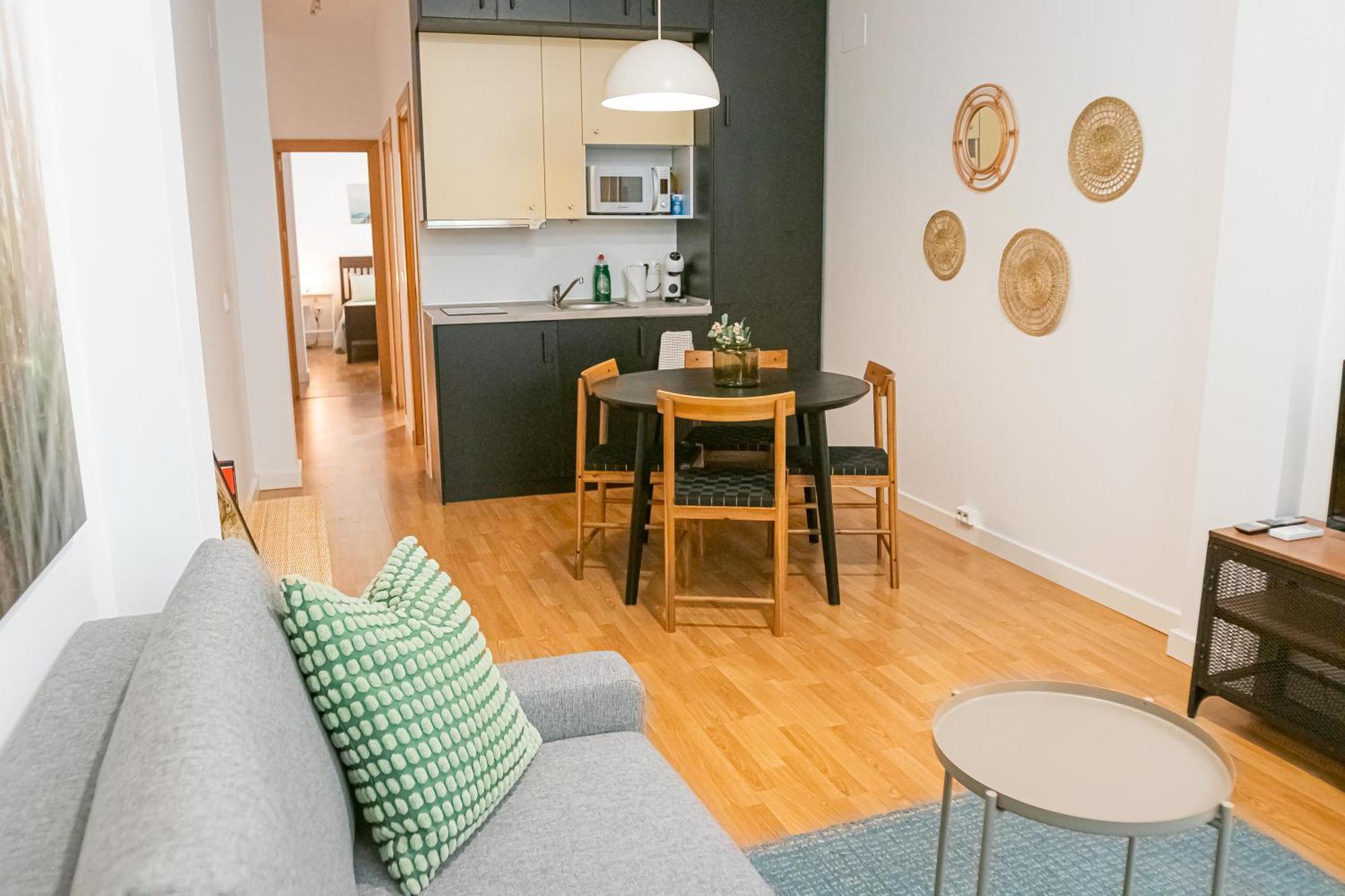 Peaceful Central Apartment مالقة المظهر الخارجي الصورة